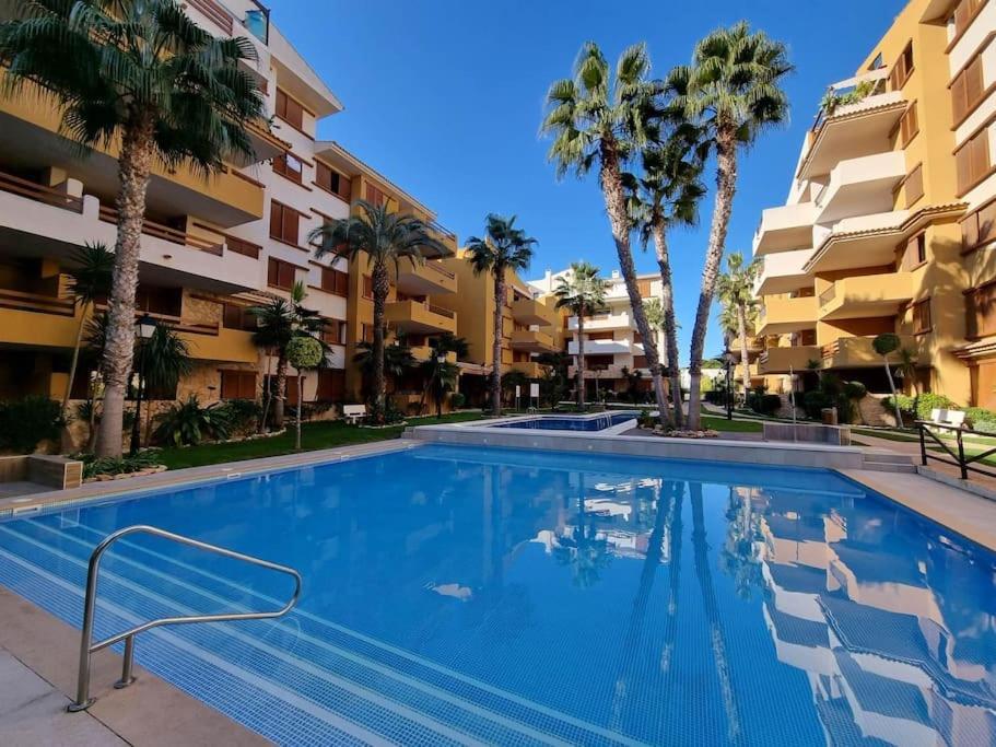 Olivia Sunny 2 Bedroom Apartament Punta Prima Torrevieja Extérieur photo