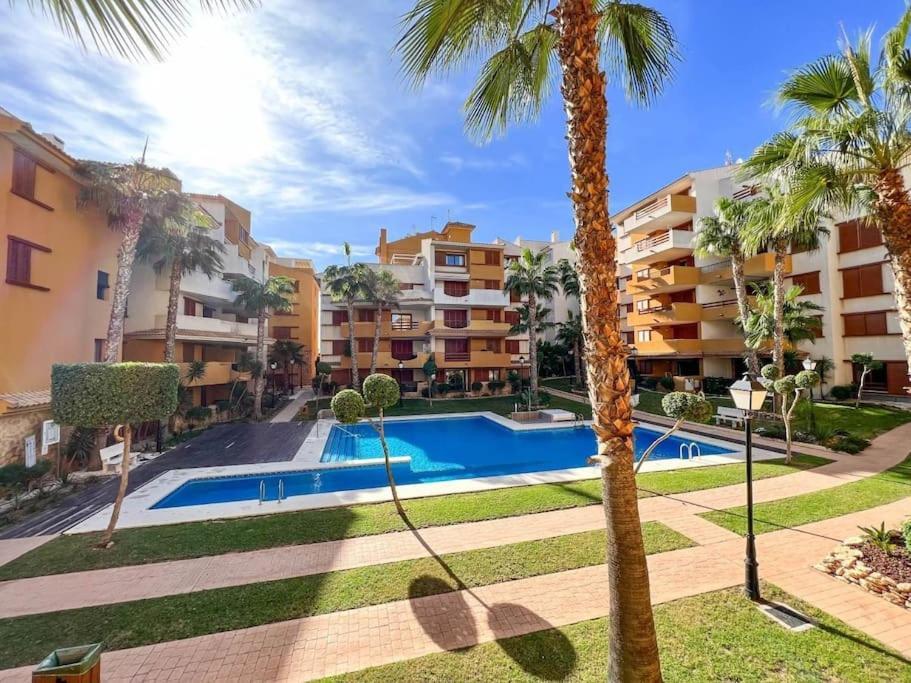 Olivia Sunny 2 Bedroom Apartament Punta Prima Torrevieja Extérieur photo