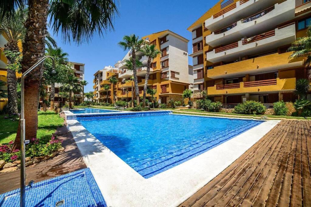 Olivia Sunny 2 Bedroom Apartament Punta Prima Torrevieja Extérieur photo