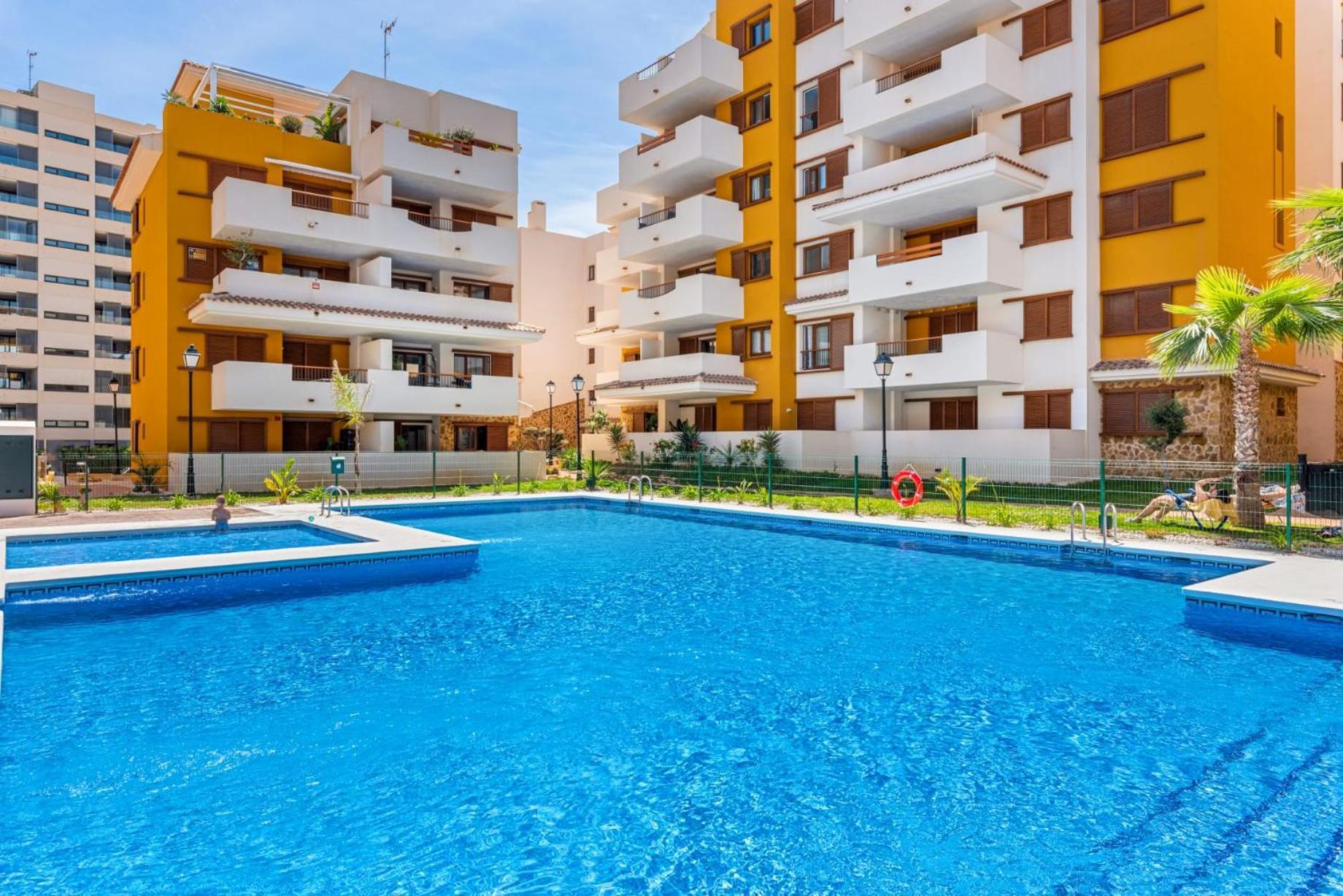 Olivia Sunny 2 Bedroom Apartament Punta Prima Torrevieja Extérieur photo