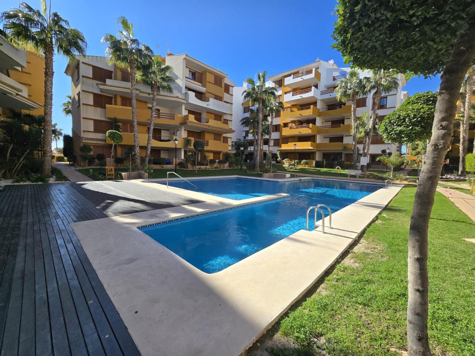 Olivia Sunny 2 Bedroom Apartament Punta Prima Torrevieja Extérieur photo