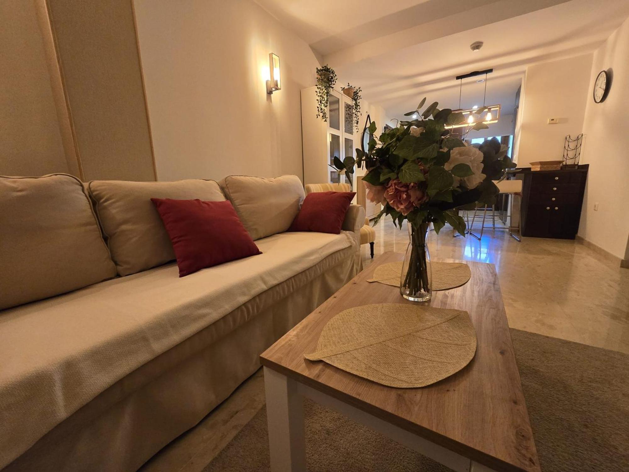 Olivia Sunny 2 Bedroom Apartament Punta Prima Torrevieja Extérieur photo